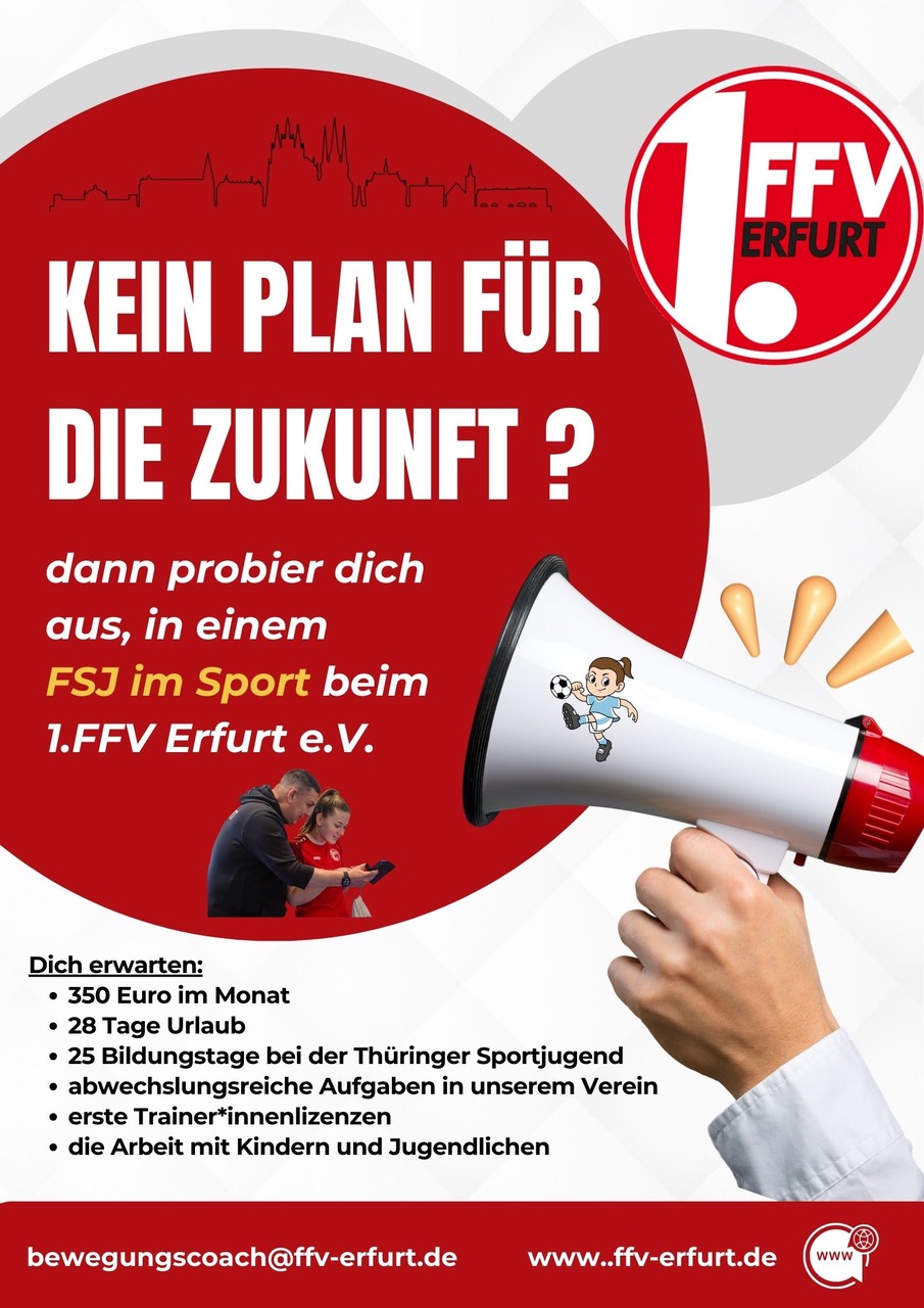FSJ Werbung